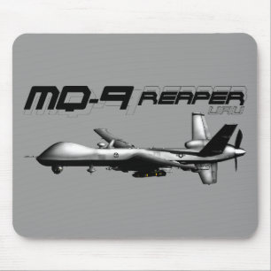 Mousepad Ceifeira MQ-9