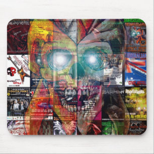 Mousepad Ceifeiras Mouspad - paisagem