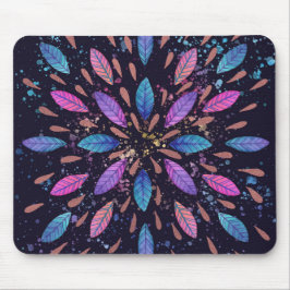 Mousepad Celebração do primavera - obscuridade