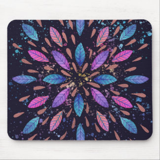 Mousepad Celebração do primavera - obscuridade
