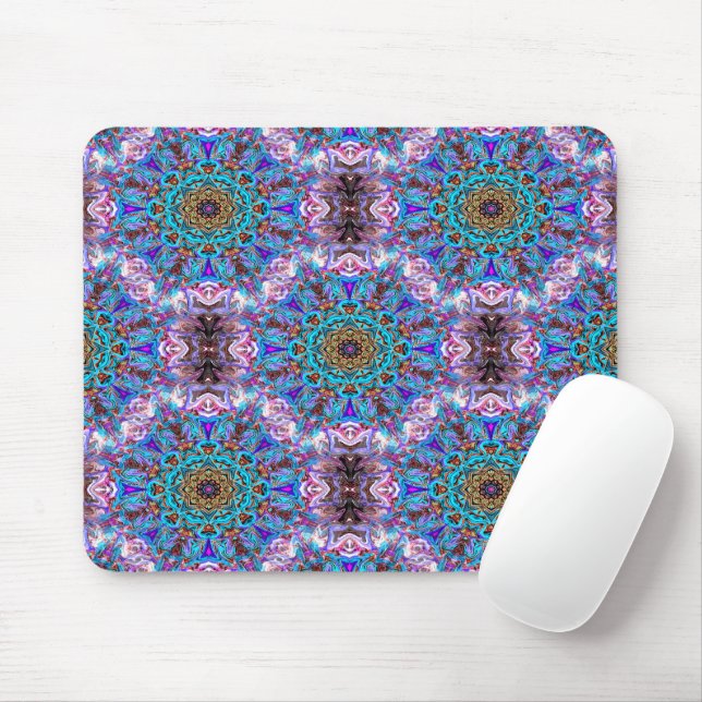 Mousepad Celebrações Asteca..... (Com mouse)