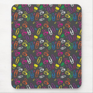 Mousepad Celebrando Clipes de Papel