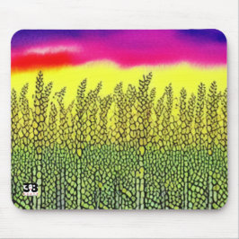 Mousepad Celebrando os agricultores