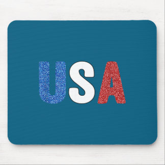 Mousepad Celebre o 4 de julho independência américa EUA