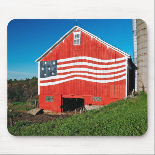 Mousepad Celeiro patriótico