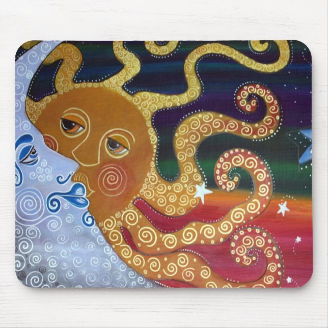 Mousepad Celestial (Frente)