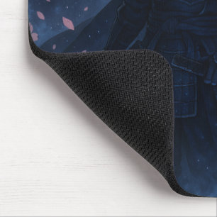 Mousepad Celestial do mouse Samurai Anime de Fantasia Esc