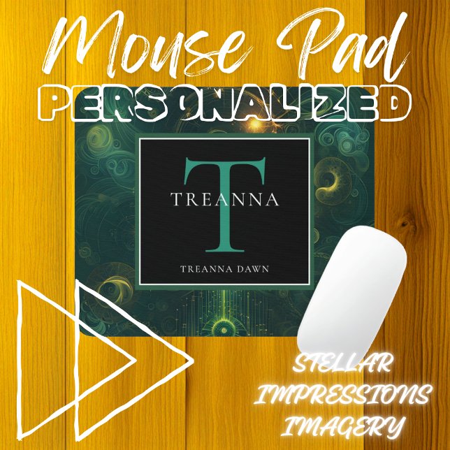 Mousepad Celestial Requiem (Criador carregado)