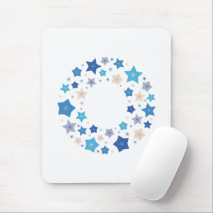 Mousepad Celestial Waltz