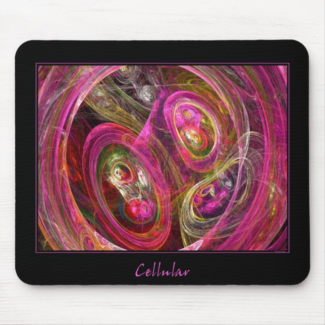 Mousepad Celluar (Frente)