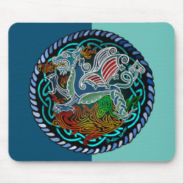 Mousepad Céltique dragon