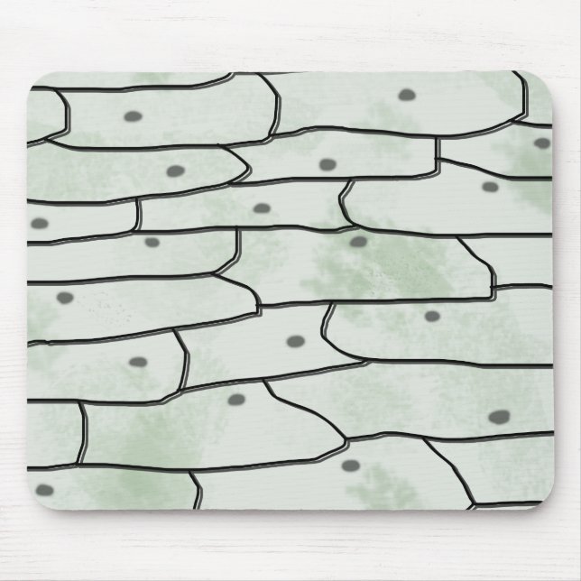 Mousepad Células de Cebola (Frente)