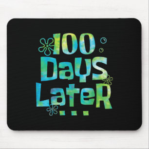Mousepad Cem Dias Depois Do 100º Dia De Professora