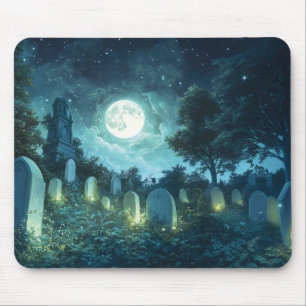 Mousepad Cemitério de biscoitos entonados