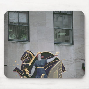 Mousepad Cena alegórica