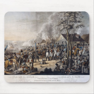 Mousepad Cena após a batalha de Waterloo