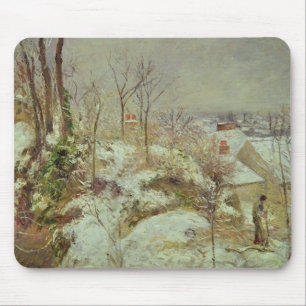 Mousepad Cena da neve