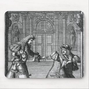 Mousepad Cena 'de Le Misanthrope'