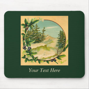 Mousepad Cena de Montanha Russa