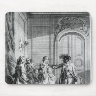 Mousepad Cena de "Othello" por William Shakespeare
