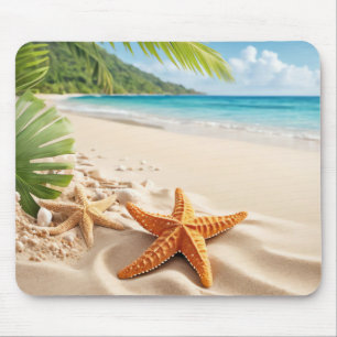 Mousepad Cena de Praia