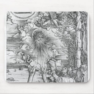 Mousepad Cena do apocalipse 2