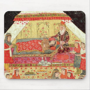 Mousepad Cena do Harem