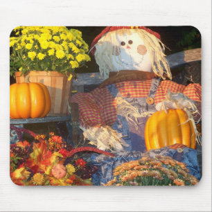 Mousepad Cena do outono