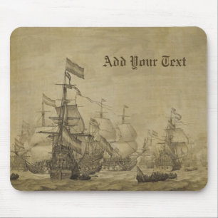 Mousepad Cena marinha