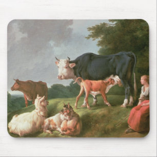 Mousepad Cena pastoral