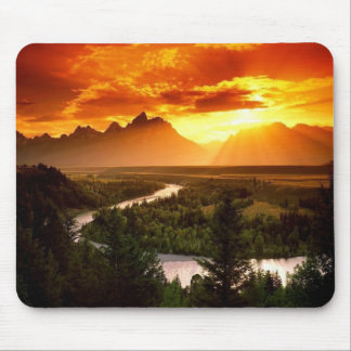 Mousepad Cenário-Montanhas