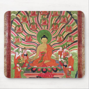 Mousepad Cenas da vida de Buddha
