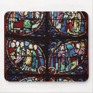 Mousepad Cenas da vida de St John o baptista