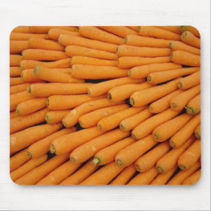 Mousepad cenouras
