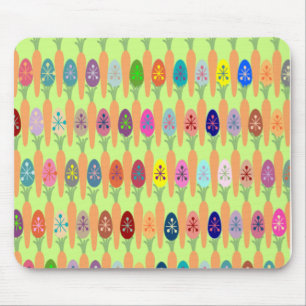 Mousepad Cenouras e Ovos