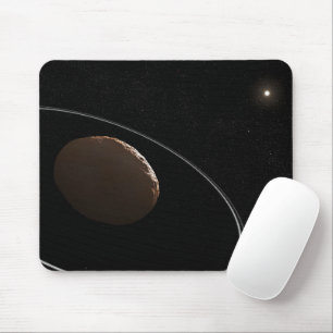 Mousepad Centaur 1099 Chariklo E Seus Anéis.