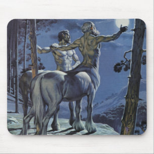 Mousepad Centauros (litho da cor)