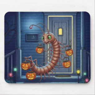 Mousepad Centopéia de Halloween