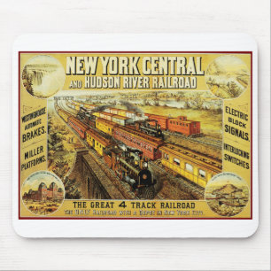 Mousepad Central de New York