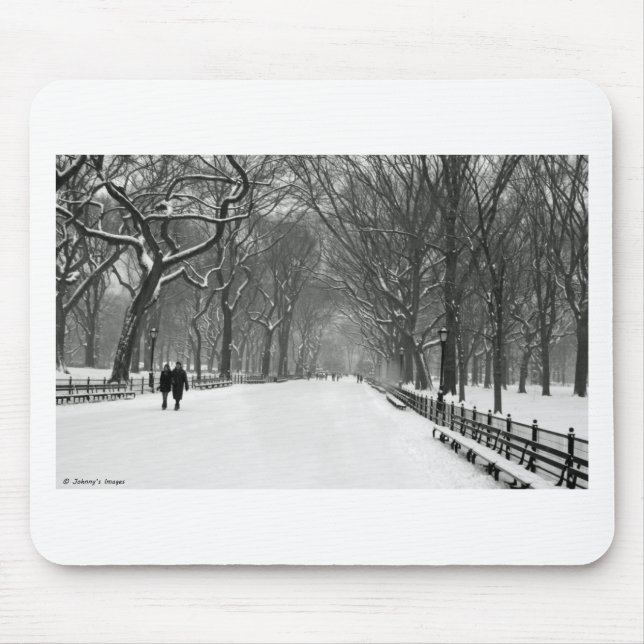 Mousepad Central Park (Frente)
