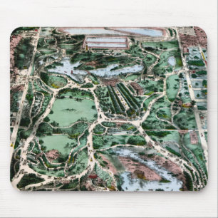 MOUSEPAD CENTRAL PARK, 1860