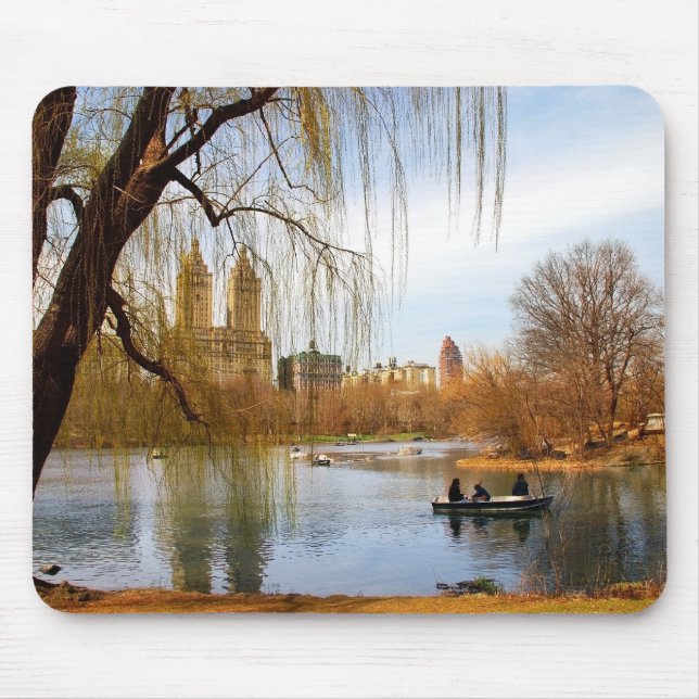 Mousepad Central Park, New York (Frente)