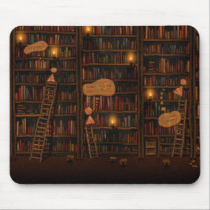 Mousepad Centro de dados de Google