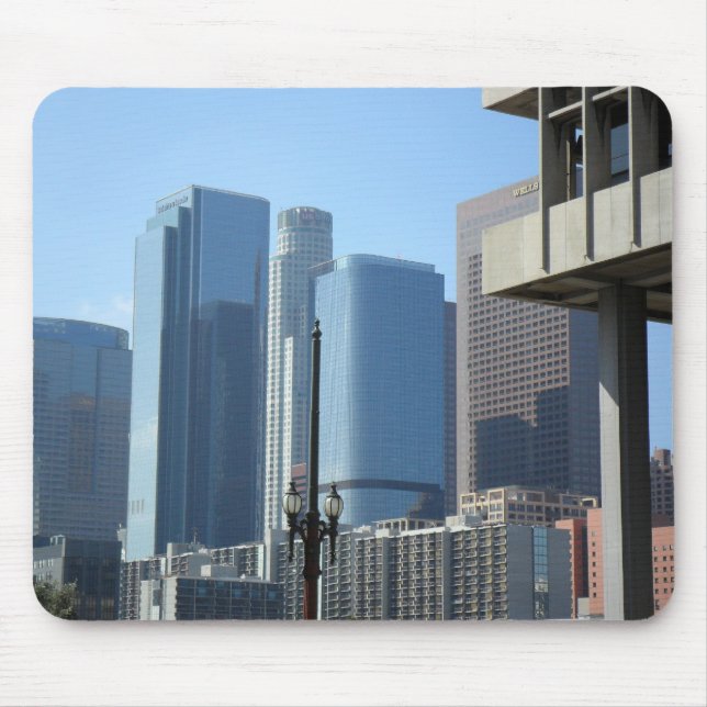 Mousepad Centro de Los Angeles (Frente)