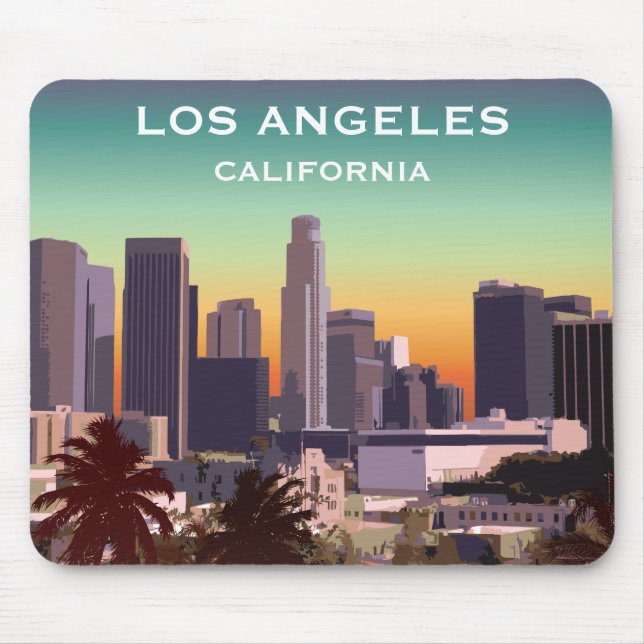 Mousepad Centro L.A. (Frente)