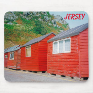 Mousepad Centros de Jersey