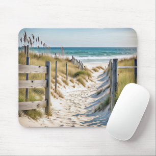 Mousepad Cerca De Praia E Capa Duna