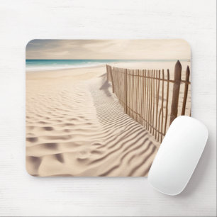 Mousepad Cerca De Praia Em Areia