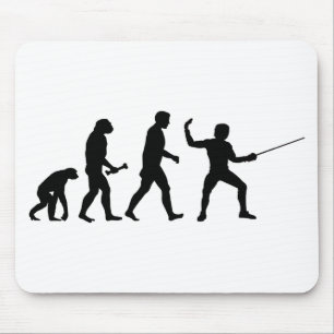 Mousepad Cercando a evolução