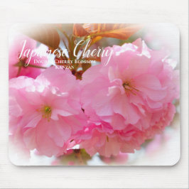 Mousepad Cerceira de Flor Dupla: Kanzan